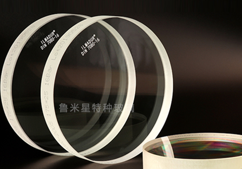 超低溫玻璃/視鏡（-196℃、-273℃）