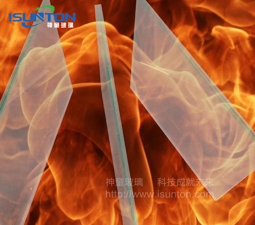 高溫天車防爆玻璃