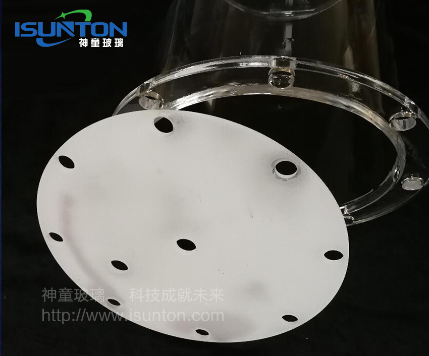 高純硅玻璃管